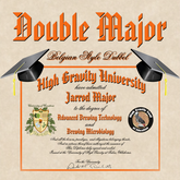 Double Major Belgian Style Dubbel